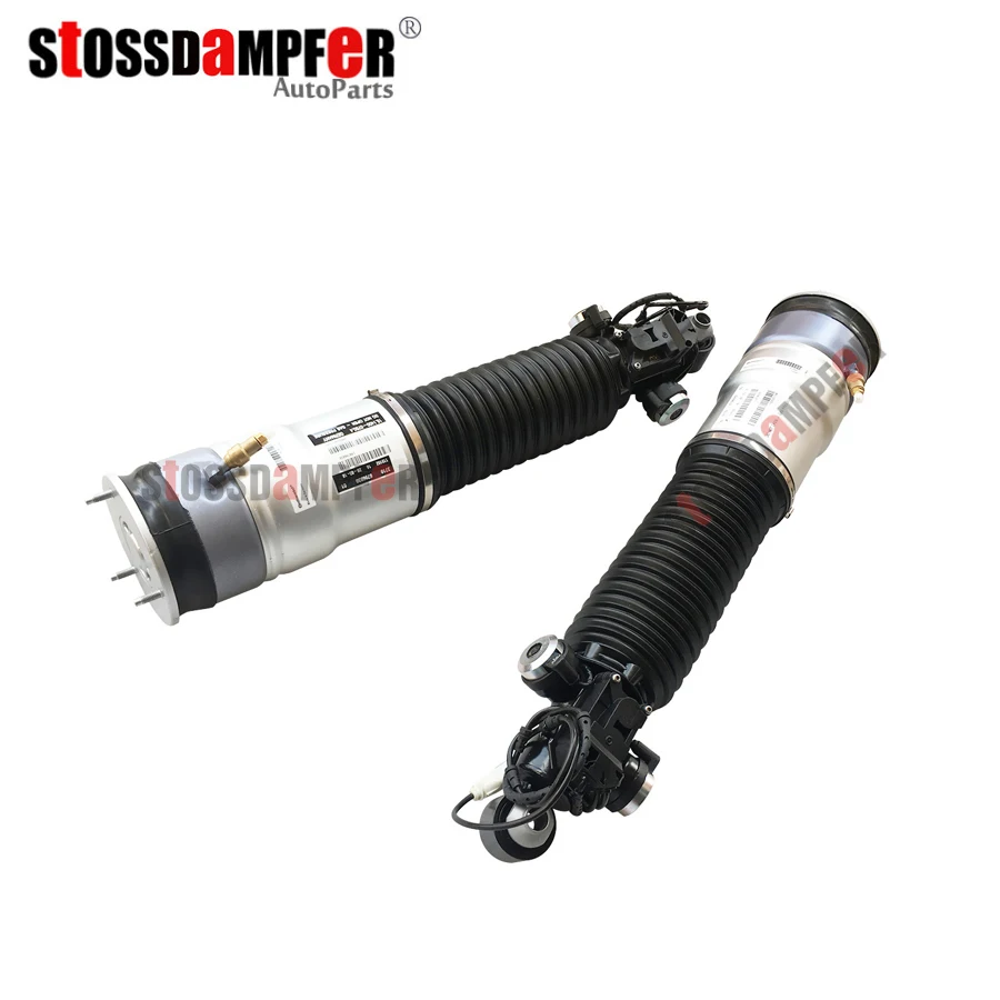StOSSDaMPFeR Suspension Shock Rear Air Ride AirSpring Assembly Fit BMW F01 F02 750Li 37126796930 37126796929
StOSSDaMPFeR Suspension Shock Rear Air Ride AirSpring Assembly Fit BMW F01 F02 750Li 37126796930 37126796929