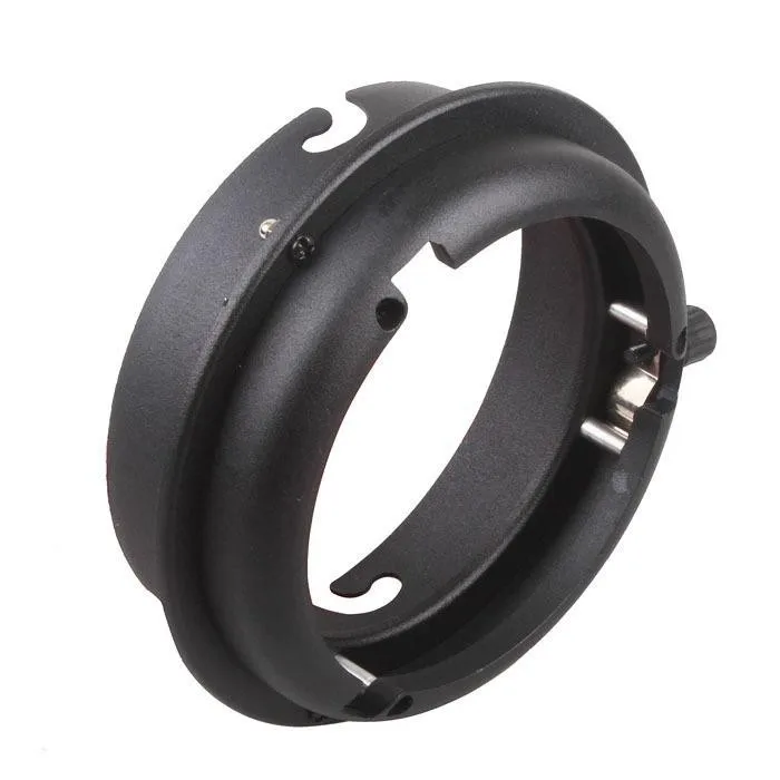 NEW PRO Elinchrom to Bowens Interchangeable Mount Ring Adapter for Elinchrom Flash Strobe SN-13 Photography Studio
NEW PRO Elinchrom to Bowens Interchangeable Mount Ring Adapter for Elinchrom Flash Strobe SN-13 Photography Studio