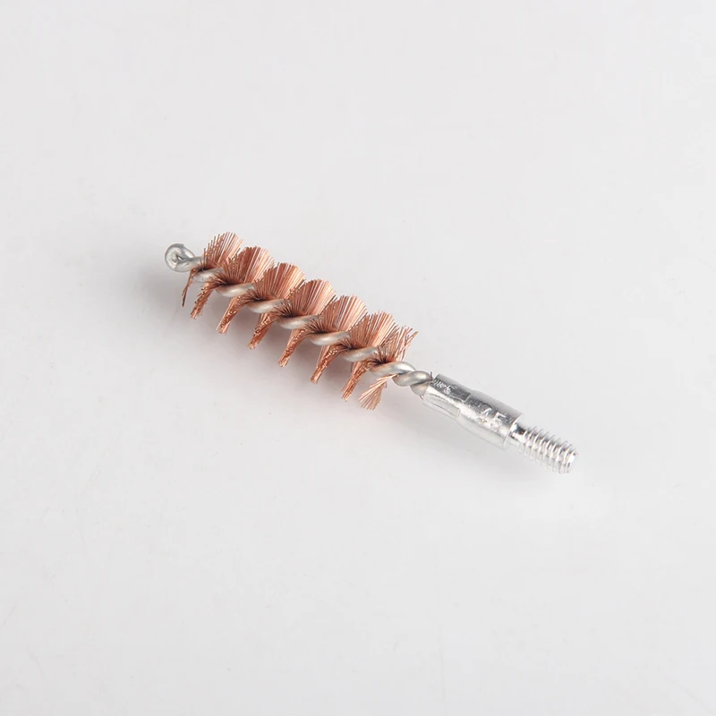 Tactical .45cal Gun Cleaning Phosphor Copper Bore Brush for Rifle Pistol Hunting Accessory 5pcs/lot HT37-0047-45
Tactical .45cal Gun Cleaning Phosphor Copper Bore Brush for Rifle Pistol Hunting Accessory 5pcs/lot HT37-0047-45