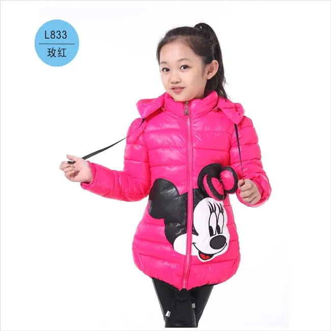 Hot! Girls Winter Coats&Ourwear Children Minnie Cartoon High quality winter Jacket,Baby Girls Cotton Long Sleeves Coat
Hot! Girls Winter Coats&Ourwear Children Minnie Cartoon High quality winter Jacket,Baby Girls Cotton Long Sleeves Coat