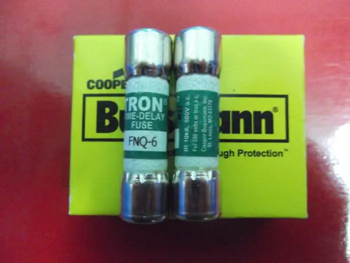 Free shipping 10pcs FNQ 6 delay fuse TRON ceramic 10X38 BUSSMANN genuine 6A 500V 
Free shipping 10pcs FNQ 6 delay fuse TRON ceramic 10X38 BUSSMANN genuine 6A 500V