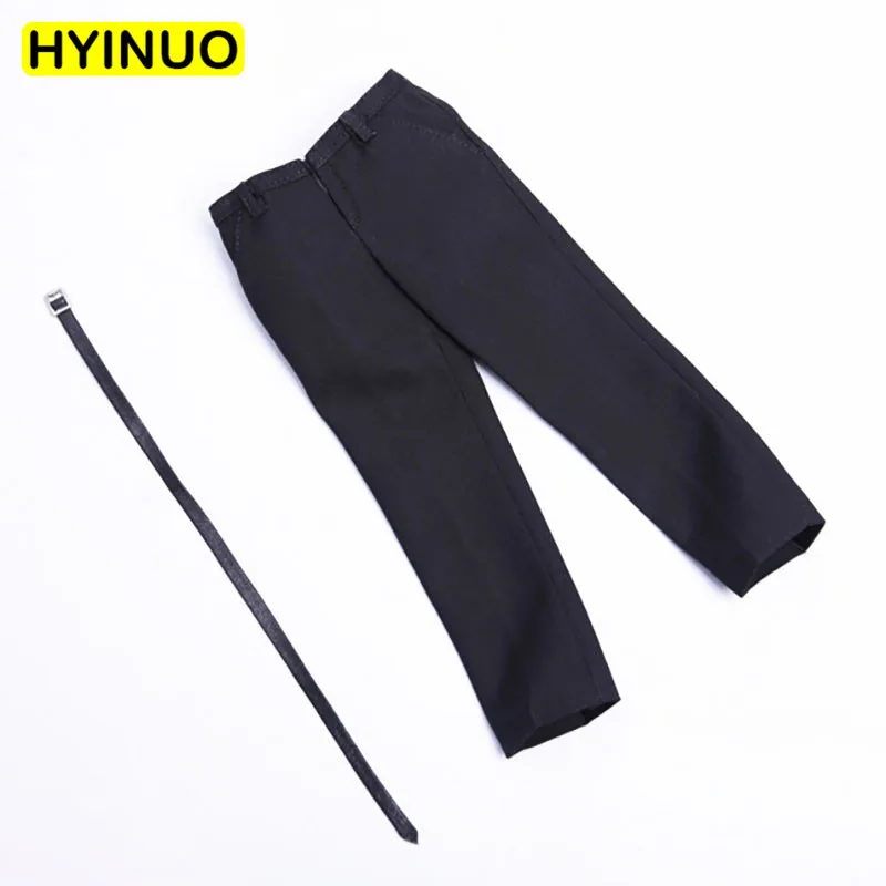 1/6 Scale Male Suit Trousers Men Suit Pants Boy Trousers Pants Clothes Clothing Set For 12" Action Figure Male Body
1/6 Scale Male Suit Trousers Men Suit Pants Boy Trousers Pants Clothes Clothing Set For 12" Action Figure Male Body