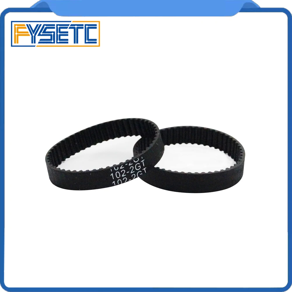 3D Printer Belt Closed Loop Rubber GT2 Timing Belt 2GT-6 Length 110/112/200mm/280mm/400/610/852/ width 6mm
3D Printer Belt Closed Loop Rubber GT2 Timing Belt 2GT-6 Length 110/112/200mm/280mm/400/610/852/ width 6mm