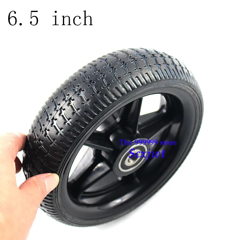 Good Reputation 6.5 inch High quality Hubs and tyres 6.5 inch wheel for Electric Scooter bike electric scooter gas motor bike
Good Reputation 6.5 inch High quality Hubs and tyres 6.5 inch wheel for Electric Scooter bike electric scooter gas motor bike