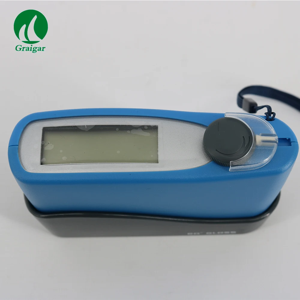 Brand New MG6-SS Digital 60 Degrees High Quality Gloss Meter With Reading Of 0 ~ 199 .9Gu Factory Supply
Brand New MG6-SS Digital 60 Degrees High Quality Gloss Meter With Reading Of 0 ~ 199 .9Gu Factory Supply