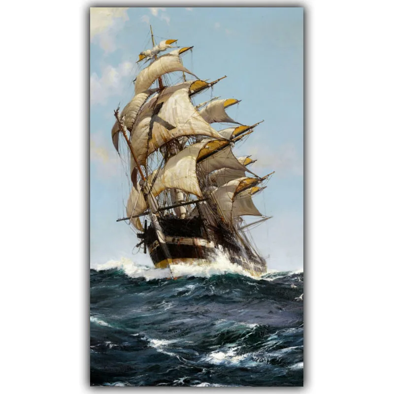 Modern Sailing Landscape Poster Wall Art Painting Poster Home Decoration Picture Living Room Canvas Painting Decoration
Modern Sailing Landscape Poster Wall Art Painting Poster Home Decoration Picture Living Room Canvas Painting Decoration