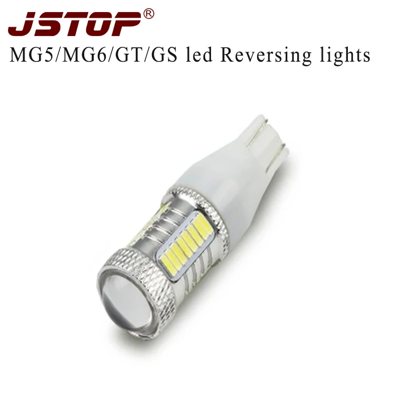 Высококачественные светодиодные фонари заднего хода JSTOP MG5MG6GTGS T15 w16w 12 в 6000k, автомобильная внешняя лампа canbus, супер яркие лампы заднего хода
Высококачественные светодиодные фонари заднего хода JSTOP MG5MG6GTGS T15 w16w 12 в 6000k, автомобильная внешняя лампа canbus, супер яркие лампы заднего хода