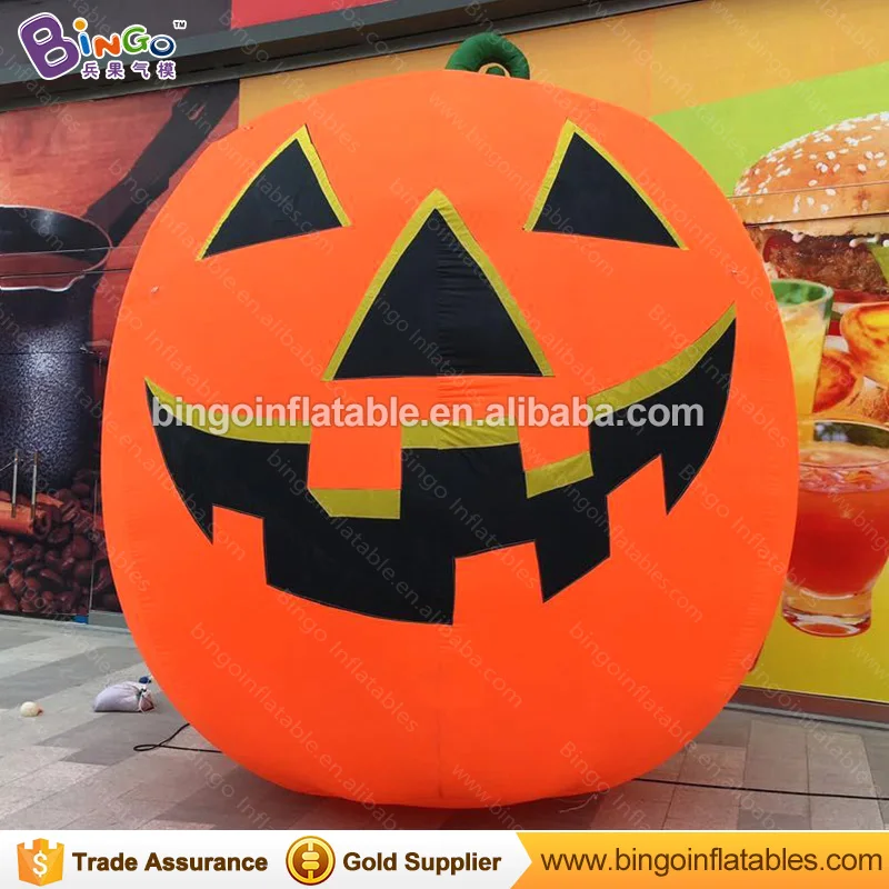 Halloween decoration 3.5m tall inflatable pumpkin promotional airblown squash cushaw inflatables toys
Halloween decoration 3.5m tall inflatable pumpkin promotional airblown squash cushaw inflatables toys