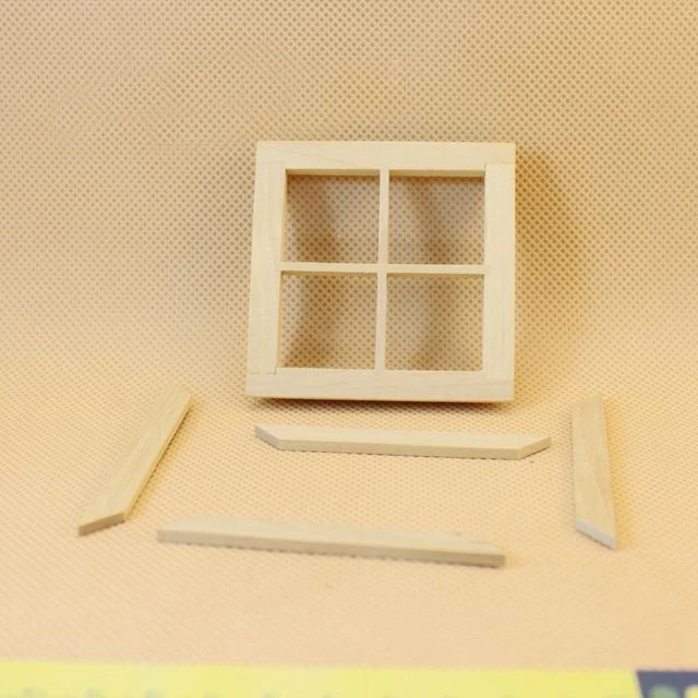G05-X4602 children baby gift Toy 1:12 Dollhouse mini Furniture Miniature rement DIY wooden window 1pcs
G05-X4602 children baby gift Toy 1:12 Dollhouse mini Furniture Miniature rement DIY wooden window 1pcs