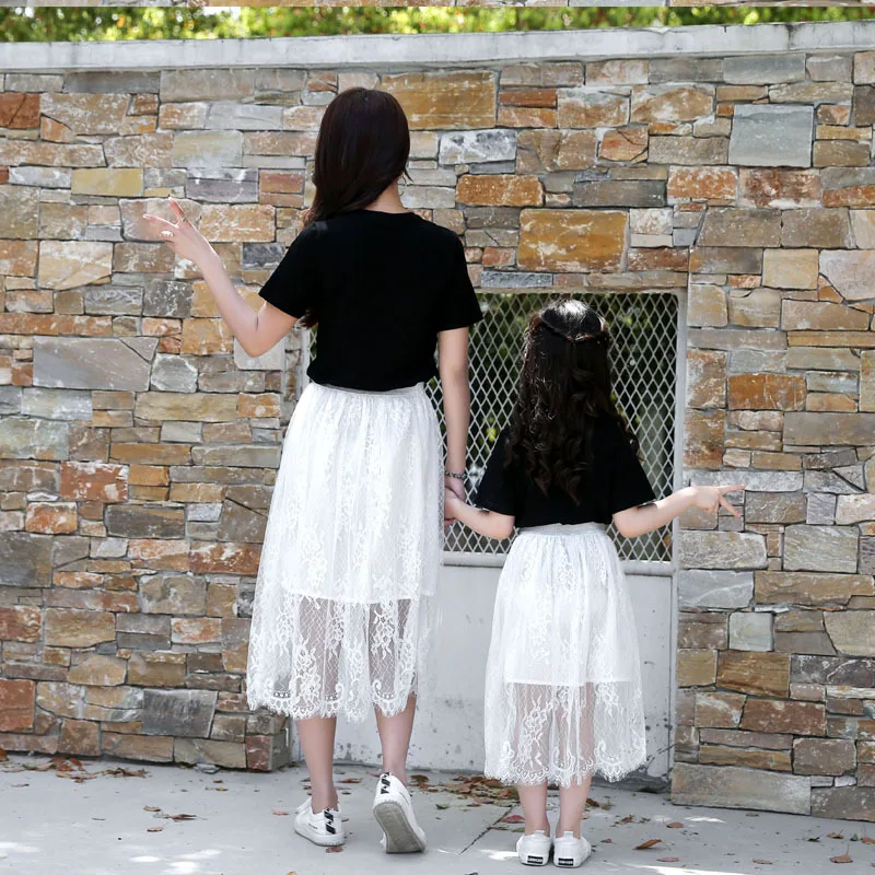 Girl suit 2018 new love T-shirt + fashion lace skirt, two sets of children's clothes, 4-14 ages girls' clothes
Girl suit 2018 new love T-shirt + fashion lace skirt, two sets of children's clothes, 4-14 ages girls' clothes