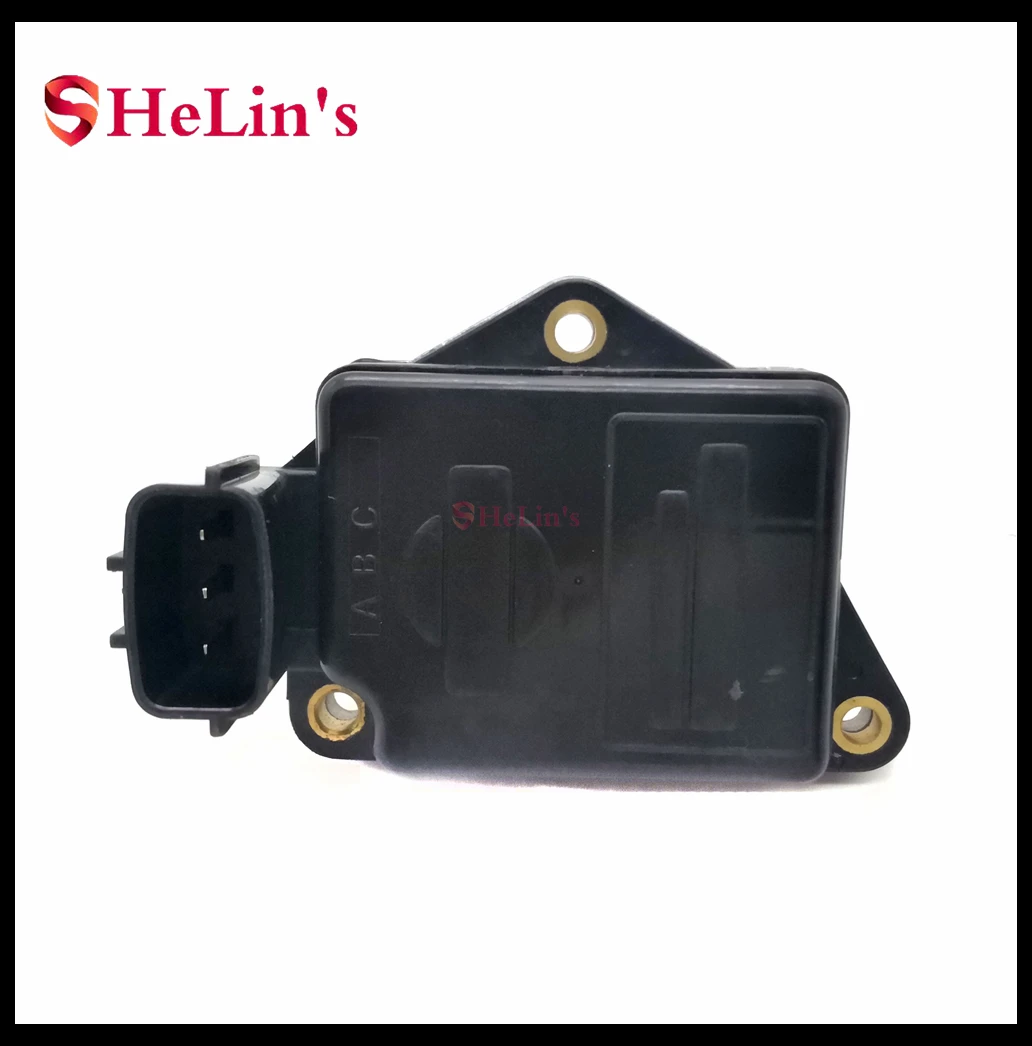 AFH45M-46 AFH45M46 Mass Air Flow Maf Sensor For Nissan 100 NX 100NX B13 1.6 SR 2.0 GTi Sentra 1.6L Sunny 1.4L 1990-1994 3PINS
AFH45M-46 AFH45M46 Mass Air Flow Maf Sensor For Nissan 100 NX 100NX B13 1.6 SR 2.0 GTi Sentra 1.6L Sunny 1.4L 1990-1994 3PINS