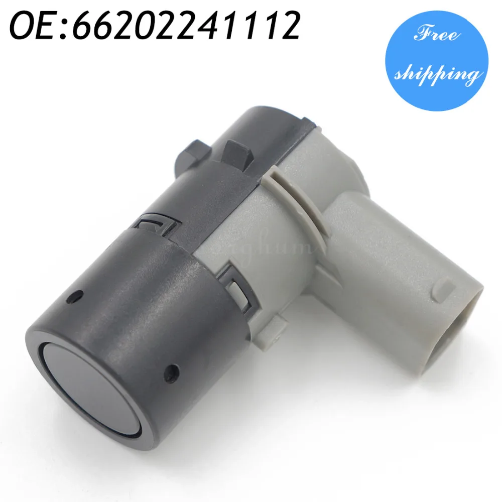 Parking Aid Sensor PDC For BMW 5 E39 X5 E53 X3 E83 E83N 66202241112,66216911834,2241112
Parking Aid Sensor PDC For BMW 5 E39 X5 E53 X3 E83 E83N 66202241112,66216911834,2241112