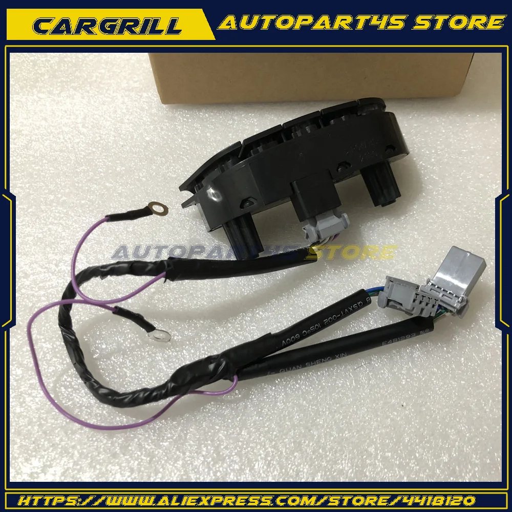 Steering Wheel Audio Control Switch Button 8701A383 For Mistubishi Toyota Pajero 2007-2016 Only left
Steering Wheel Audio Control Switch Button 8701A383 For Mistubishi Toyota Pajero 2007-2016 Only left