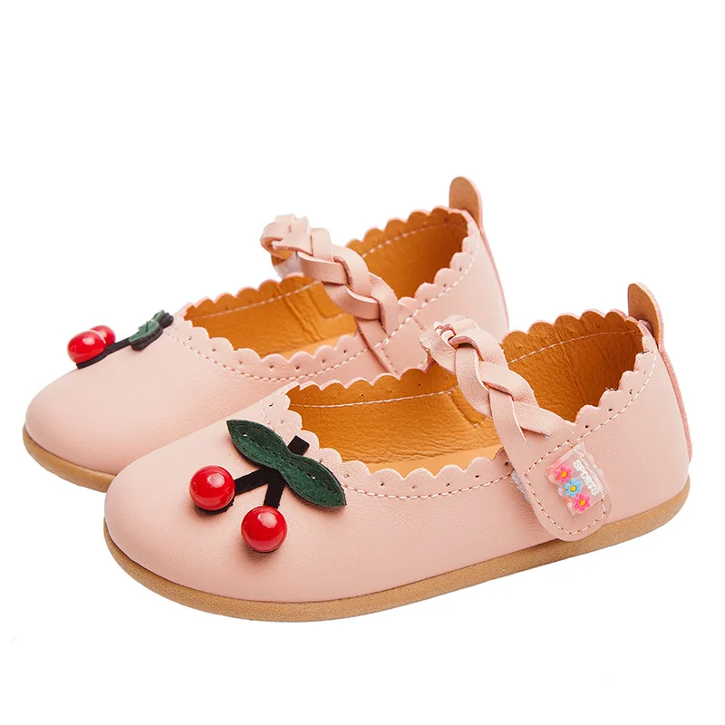 Wholesale women's shoes autumn soft bottom little princess little children's shoes women's shoes toddler shoes cherry shoes tide
Wholesale women's shoes autumn soft bottom little princess little children's shoes women's shoes toddler shoes cherry shoes tide