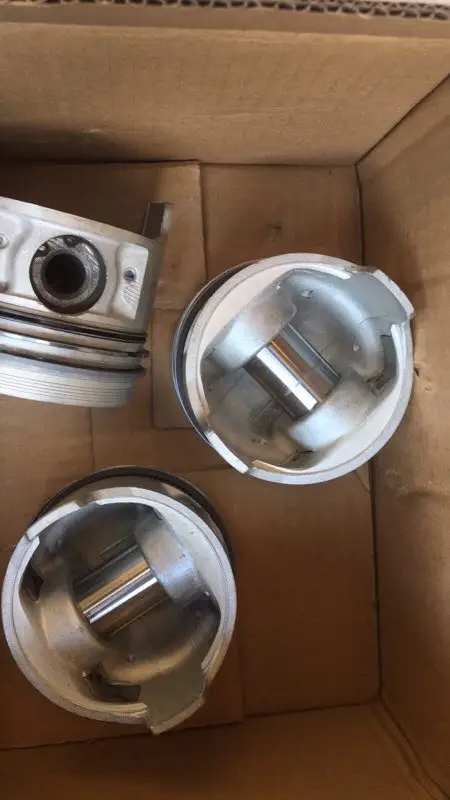 Fast shipping KDE16STA3 Diesel Engine Piston Piston Ring Pin Suit for any Chinese Brand
Fast shipping KDE16STA3 Diesel Engine Piston Piston Ring Pin Suit for any Chinese Brand