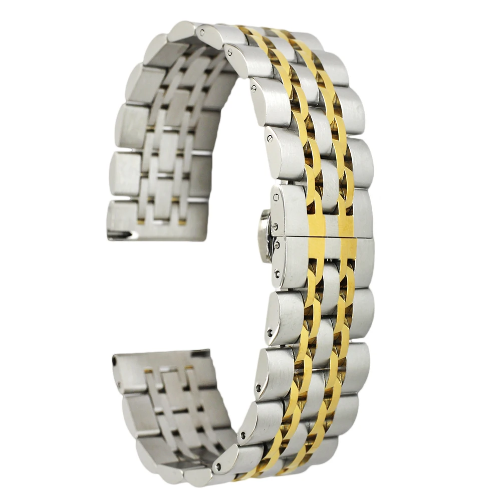 20mm 22mm Stainless Steel Watch Band for Ticwatch 1 2 42mm 46mm Metal Strap Wrist Loop Belt Bracelet Black Silver Blue Rose Gold
20mm 22mm Stainless Steel Watch Band for Ticwatch 1 2 42mm 46mm Metal Strap Wrist Loop Belt Bracelet Black Silver Blue Rose Gold