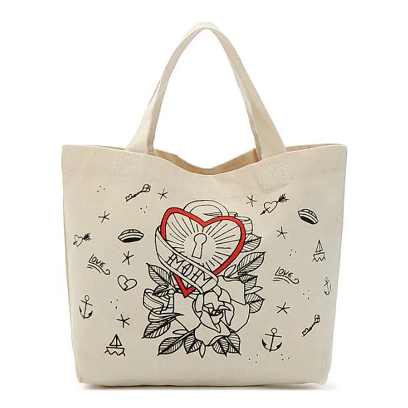 Ladies Cloth Canvas Tote Bag Handmade Handbags Shopping Travel Women Folding Shoulder Shopping Shopper Bags Bolsas De Tela
Ladies Cloth Canvas Tote Bag Handmade Handbags Shopping Travel Women Folding Shoulder Shopping Shopper Bags Bolsas De Tela