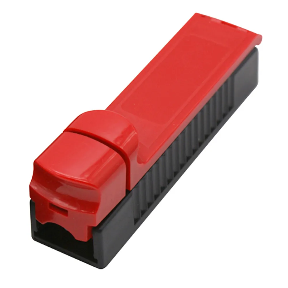 Manual Cigarette Tube Rolling Machine Tobacco Roller Maker Random Color drop shipping Hot sale @X
Manual Cigarette Tube Rolling Machine Tobacco Roller Maker Random Color drop shipping Hot sale @X