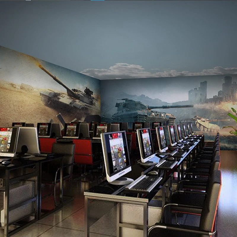 custom mural 3D character stereo wallpaper theme KTV cafes living room bedroom dining room background war games wallpaper mural
custom mural 3D character stereo wallpaper theme KTV cafes living room bedroom dining room background war games wallpaper mural