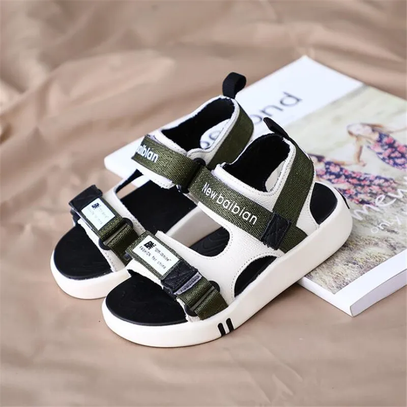 2020 summer new children's shoes children's sports sandals webbing boys beach shoes fashion lightweight girls casual sandals
2020 summer new children's shoes children's sports sandals webbing boys beach shoes fashion lightweight girls casual sandals
