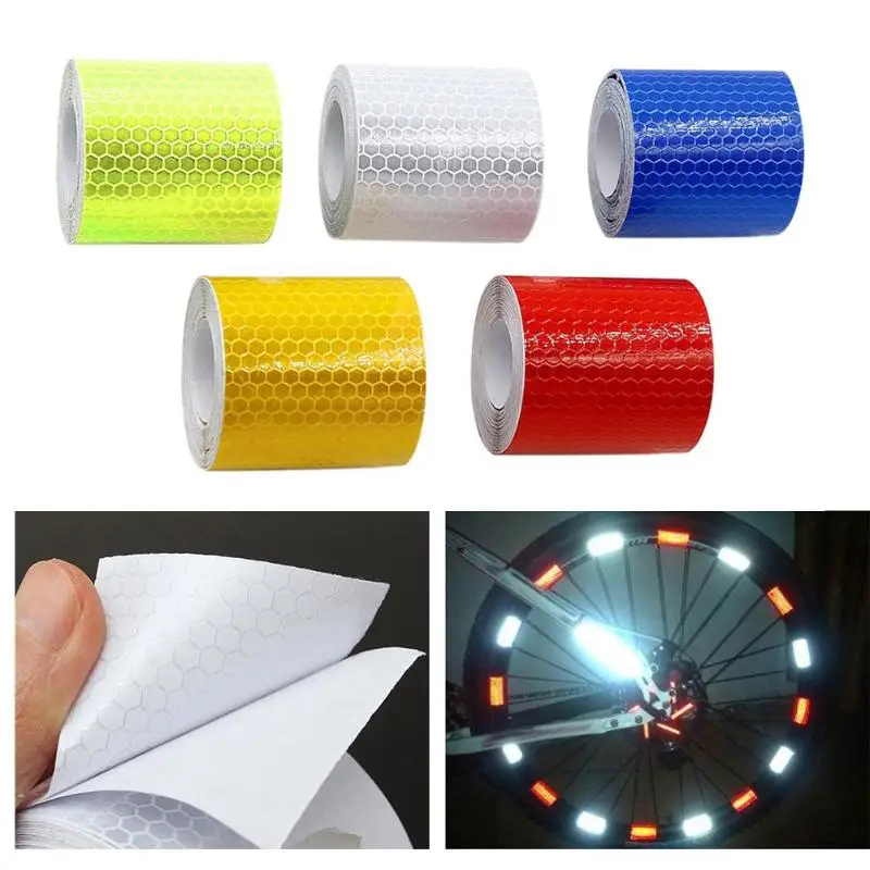 Safety Mark Reflective Tapes Car Self adhesive Three dimensional Edge Road safety warning water resistant Warning Strips
Safety Mark Reflective Tapes Car Self adhesive Three dimensional Edge Road safety warning water resistant Warning Strips