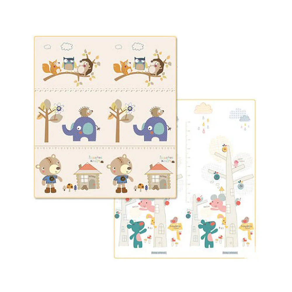 Portable Foldable Baby Climbing Pad Cartoon Bear Baby Play Mat Foam Pad XPE Environmental Tasteless Parlor Game Blanket
Portable Foldable Baby Climbing Pad Cartoon Bear Baby Play Mat Foam Pad XPE Environmental Tasteless Parlor Game Blanket