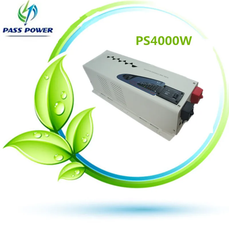 Low frequency dc 24v/48v pure sine wave 4000w solar power inverter with LCD display ,new design
Low frequency dc 24v/48v pure sine wave 4000w solar power inverter with LCD display ,new design