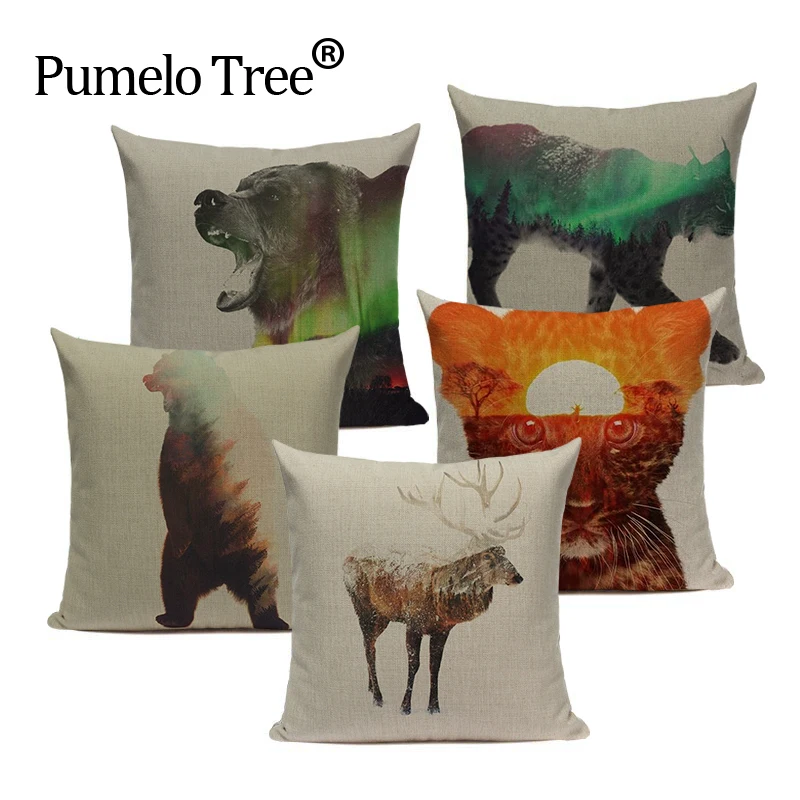 High Quailty Covers For Cushions Customied Various Animal Pillowcase For Pillow Black White Sofa Cushion Cover For Living Room
High Quailty Covers For Cushions Customied Various Animal Pillowcase For Pillow Black White Sofa Cushion Cover For Living Room