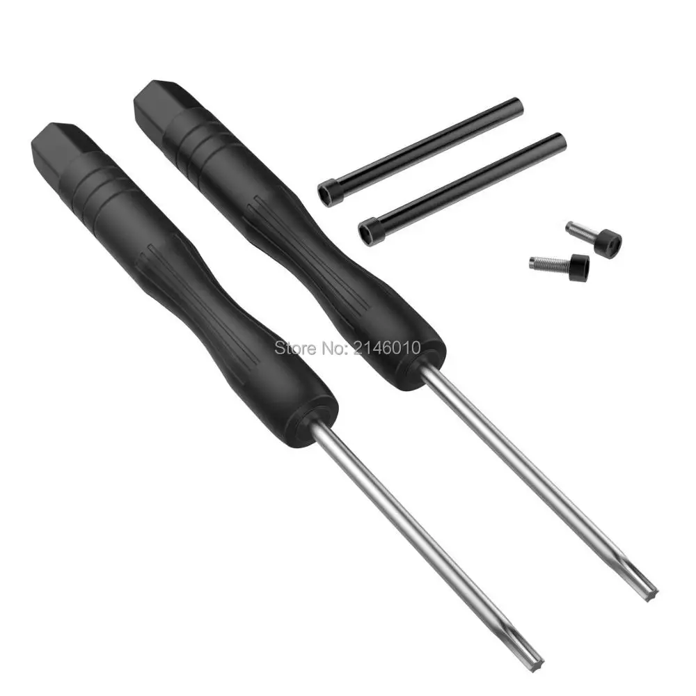 2PCS Stainless Steel Replacement Screws Screwdrivers Removal Tool Garmin Fenix 5/5X/Fenix 3/ Forerunner 935/630/230/735XT Watch
2PCS Stainless Steel Replacement Screws Screwdrivers Removal Tool Garmin Fenix 5/5X/Fenix 3/ Forerunner 935/630/230/735XT Watch