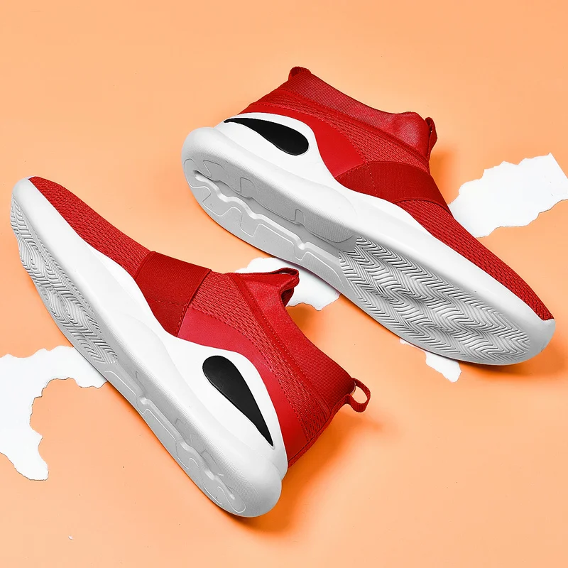 New Mesh Men Casual Shoes Slip on Men Shoes Lightweight Comfortable Breathable Walking Sneakers Tenis Feminino Zapatos 
New Mesh Men Casual Shoes Slip on Men Shoes Lightweight Comfortable Breathable Walking Sneakers Tenis Feminino Zapatos