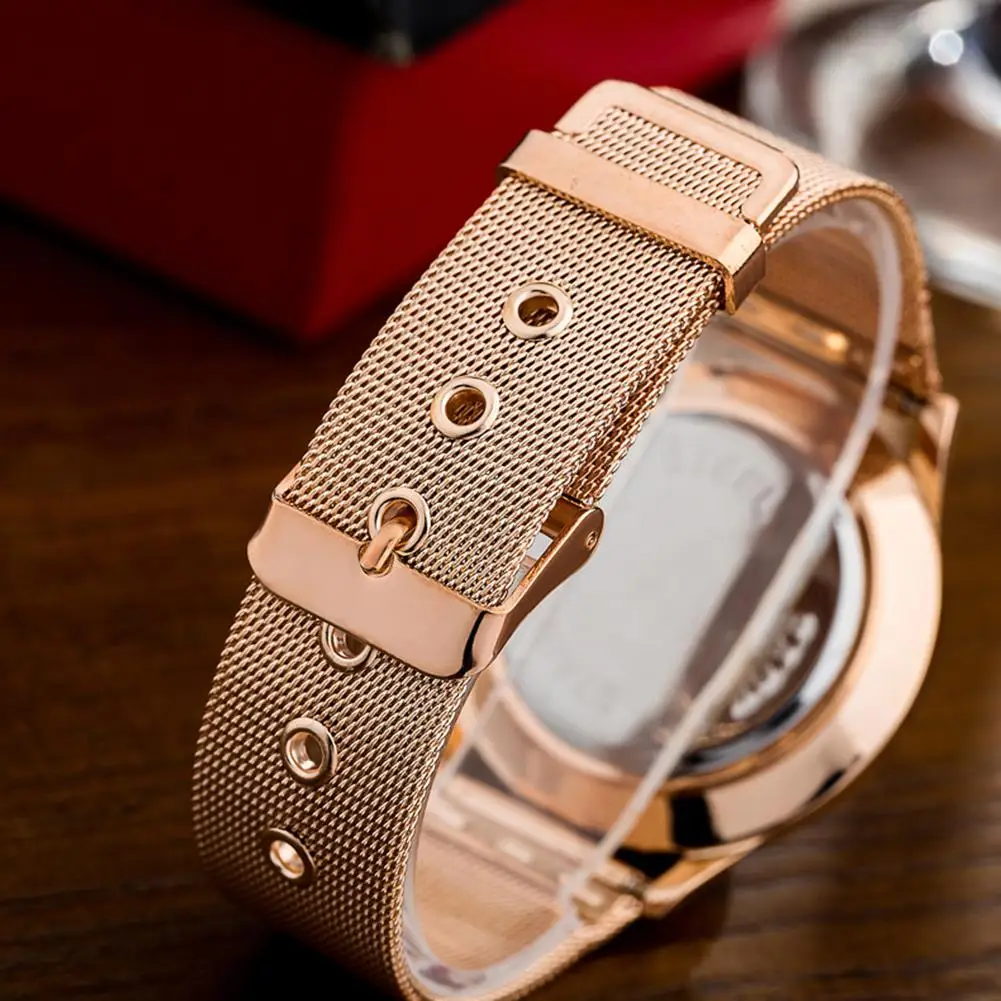 LinTimes 2020 Luxury Women Metal Mesh Watch Simplicity Classic Wrist Quartz High Quality Women's Watches Relogio Masculino
LinTimes 2020 Luxury Women Metal Mesh Watch Simplicity Classic Wrist Quartz High Quality Women's Watches Relogio Masculino
