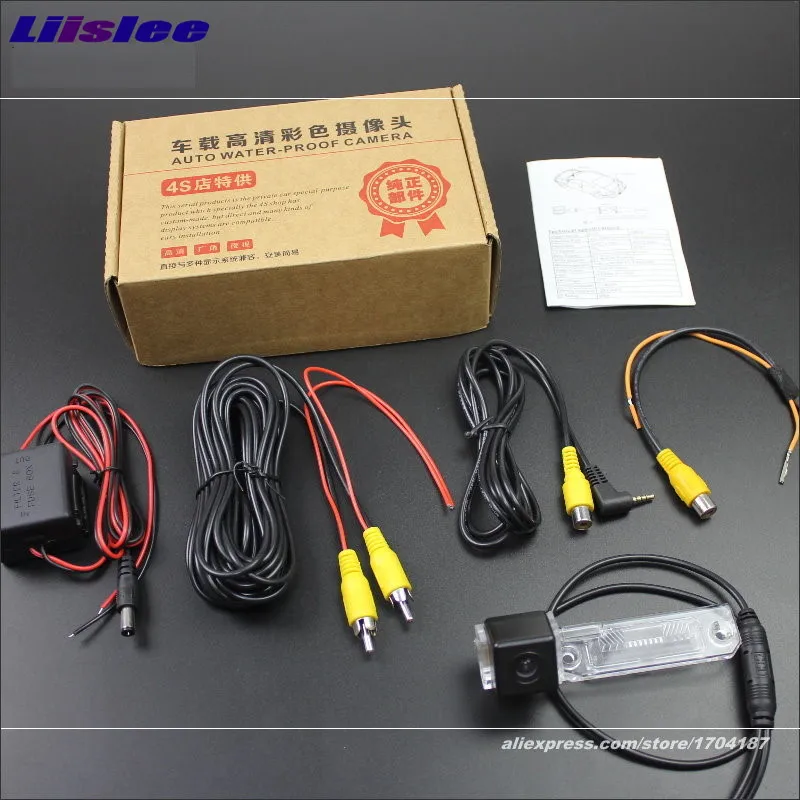 Liislee Dynamic Guidance Rear Camera For Porsche 964 993 996 Carrera 911 1989~2005 / HD 860 * 576 Parking Intelligentized | Автомобили и