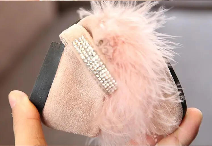 Clearance Children Princess Shoes Girls with Pink Fur Girls Leather Wedding Party Kids Dress Shoes 13.5-22 cm Free Shipping
Clearance Children Princess Shoes Girls with Pink Fur Girls Leather Wedding Party Kids Dress Shoes 13.5-22 cm Free Shipping