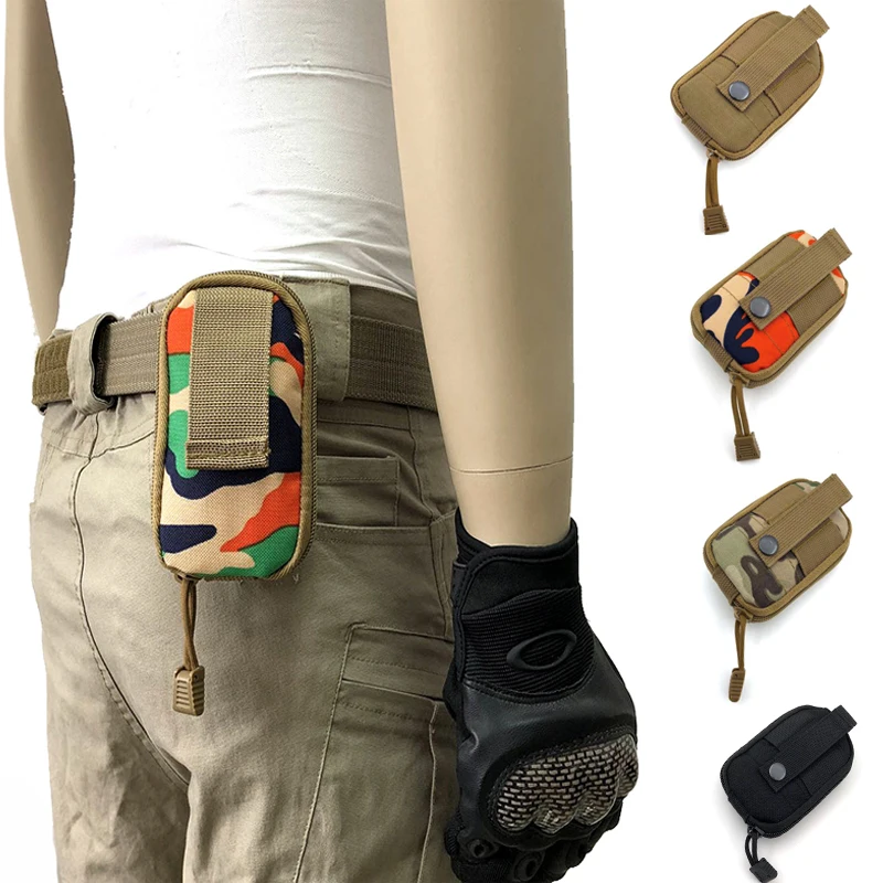 Многофункциональная тактическая поясная сумка с системой Molle, Складная Водонепроницаемая походная сумка, сумка с аксессуарами
Многофункциональная тактическая поясная сумка с системой Molle, Складная Водонепроницаемая походная сумка, сумка с аксессуарами