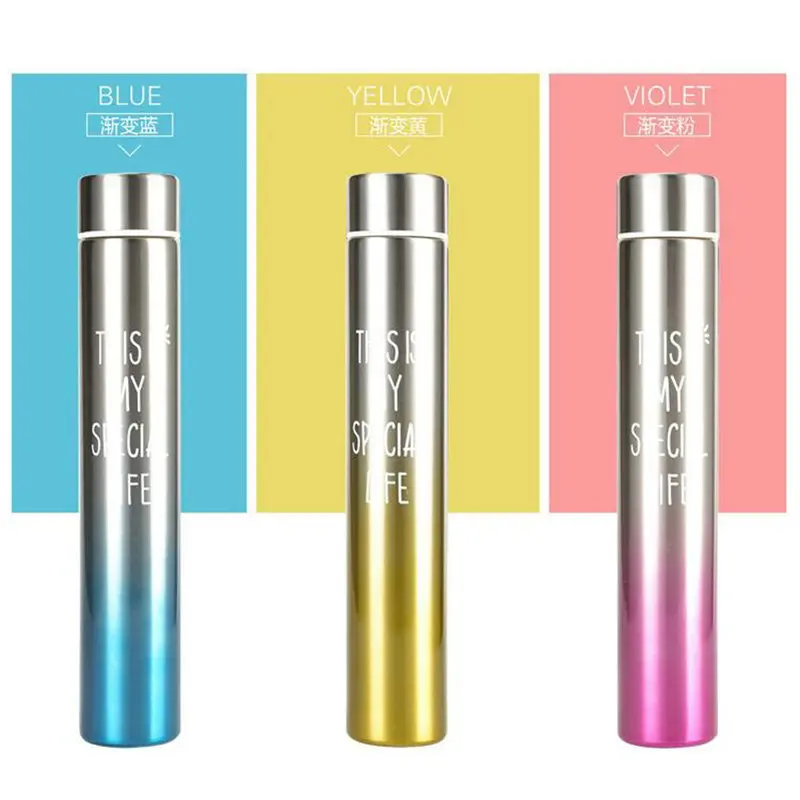 Free Custom 2019 New HOT SALE Girl's Creative Anti-wolf Intimate Vacuum Flasks 304 Stainless Steel Thermos mug Outdoor Water Cup
Free Custom 2019 New HOT SALE Girl's Creative Anti-wolf Intimate Vacuum Flasks 304 Stainless Steel Thermos mug Outdoor Water Cup