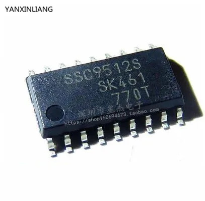 50 ./ SSC9512S SSC9512 SOP-18