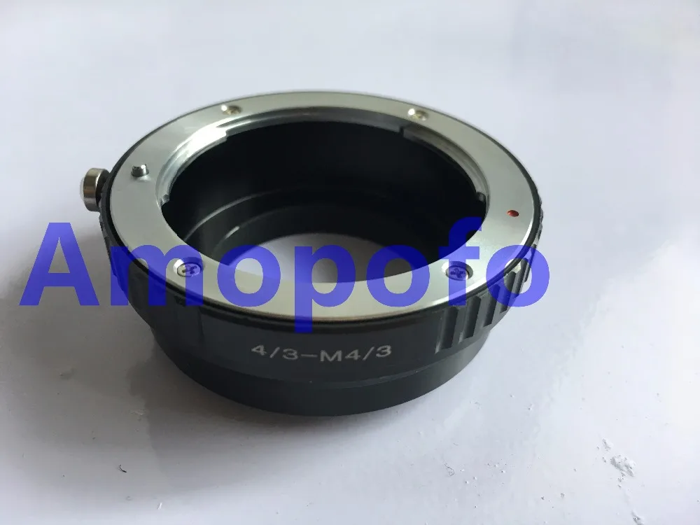 4/3-M4/3 для объектива Olympus 4/3 для Micro Four Thirds M43 PL1 P2 GF1 GH4 и для Panasonic
4/3-M4/3 для объектива Olympus 4/3 для Micro Four Thirds M43 PL1 P2 GF1 GH4 и для Panasonic