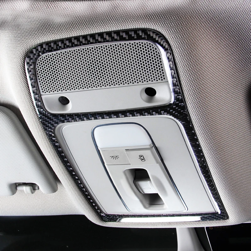 Car Accessories For Audi A3 8V 2014-2017 Carbon Fiber Epoxy Interior Reading Lights Stickers Car Styling Decoration Covers
Car Accessories For Audi A3 8V 2014-2017 Carbon Fiber Epoxy Interior Reading Lights Stickers Car Styling Decoration Covers