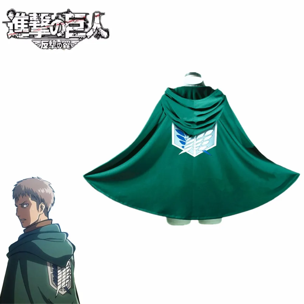Jean Kirschstein Cosplay Attack On Titan Costume Shingeki No Kyojin Japanese Anime Costume Cosplay Cloak Costume
Jean Kirschstein Cosplay Attack On Titan Costume Shingeki No Kyojin Japanese Anime Costume Cosplay Cloak Costume