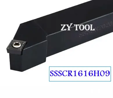 Free shipping SSSCR/L1616H09, Metal Lathe Cutting Tools Lathe Machine CNC Turning Tools External Turning Tool Holder
Free shipping SSSCR/L1616H09, Metal Lathe Cutting Tools Lathe Machine CNC Turning Tools External Turning Tool Holder
