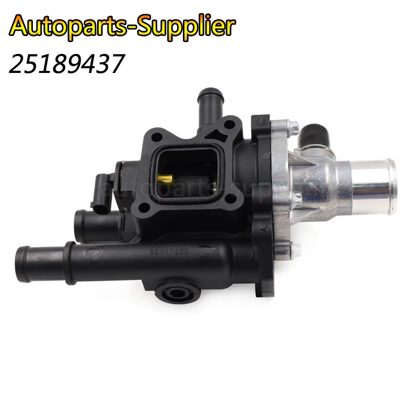 Coolant Thermostat for Chevy Aveo Aveo5 for Pontiac G3 1.6L 2009-2011 25189437,96984102,96980317,15-81766
Coolant Thermostat for Chevy Aveo Aveo5 for Pontiac G3 1.6L 2009-2011 25189437,96984102,96980317,15-81766