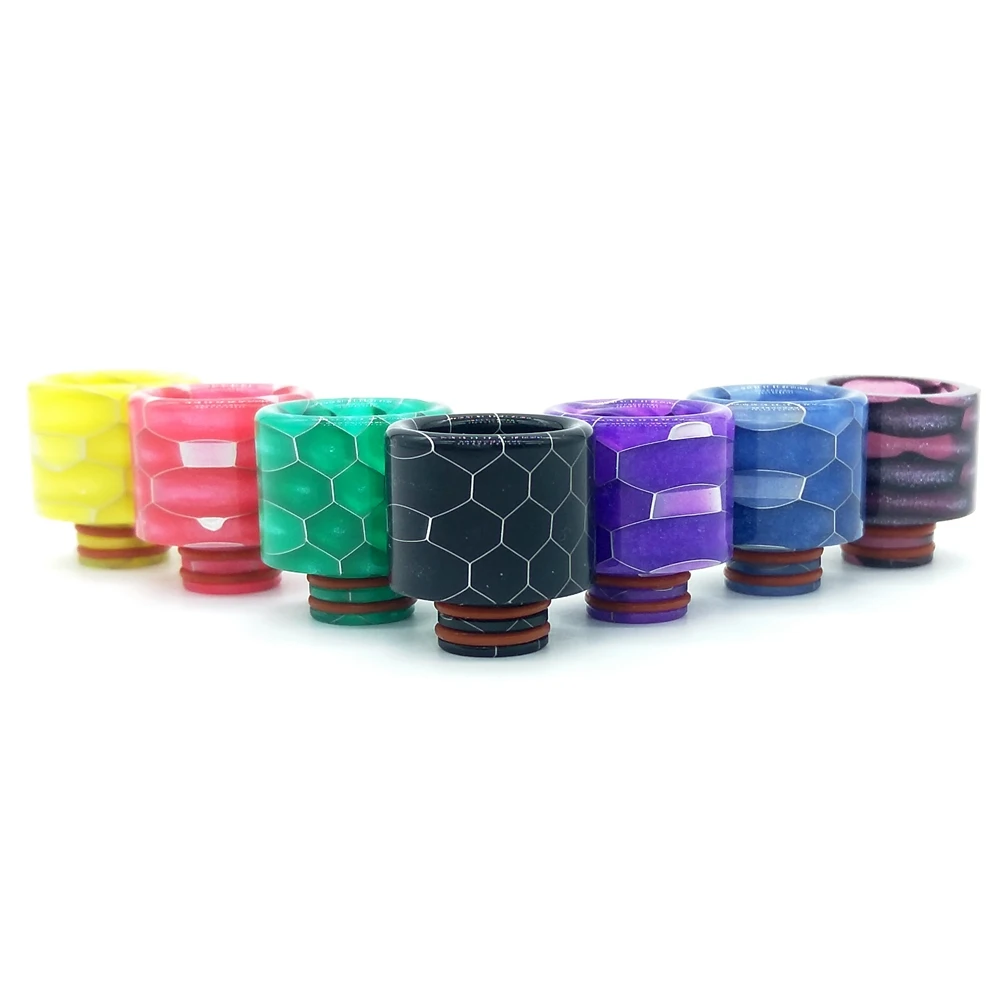 MTL 510 Drip Tip Resin Mouthpiece For Vaporesso Cascade Baby/Mini SE Veco One Plus Falcon Tank Atomizer Electronic Cigarette
MTL 510 Drip Tip Resin Mouthpiece For Vaporesso Cascade Baby/Mini SE Veco One Plus Falcon Tank Atomizer Electronic Cigarette