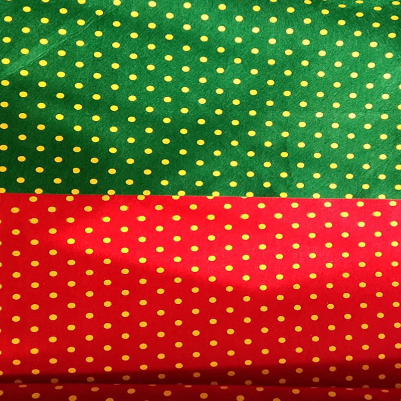 Нетканое украшение ZYOKRA, 12 шт., 15x15 см, с рисунком в желтый горошек, красного и зеленого цветов, ручной работы, рукоделие фетровая ткань
Нетканое украшение ZYOKRA, 12 шт., 15x15 см, с рисунком в желтый горошек, красного и зеленого цветов, ручной работы, рукоделие фетровая ткань
