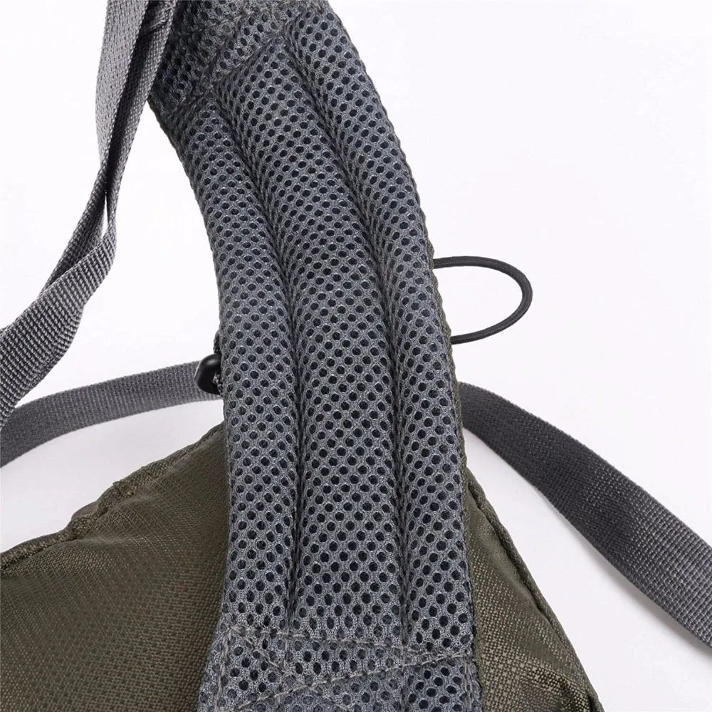 Multi-purpose Fly Fishing Chest Pack Bag Outdoor Sports Fishing Tackle Lure Hook Bait Line Pack Case Adjustable Multi-Pocket
Multi-purpose Fly Fishing Chest Pack Bag Outdoor Sports Fishing Tackle Lure Hook Bait Line Pack Case Adjustable Multi-Pocket