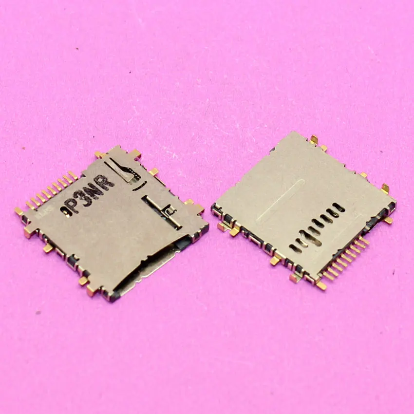 YuXi для Samsung Galaxy Tab 3 Lite 7,0 T110 T111 3G Tab 10,1 P5200 Micro SD TF кардридер Слот держатель Гнездо
YuXi для Samsung Galaxy Tab 3 Lite 7,0 T110 T111 3G Tab 10,1 P5200 Micro SD TF кардридер Слот держатель Гнездо