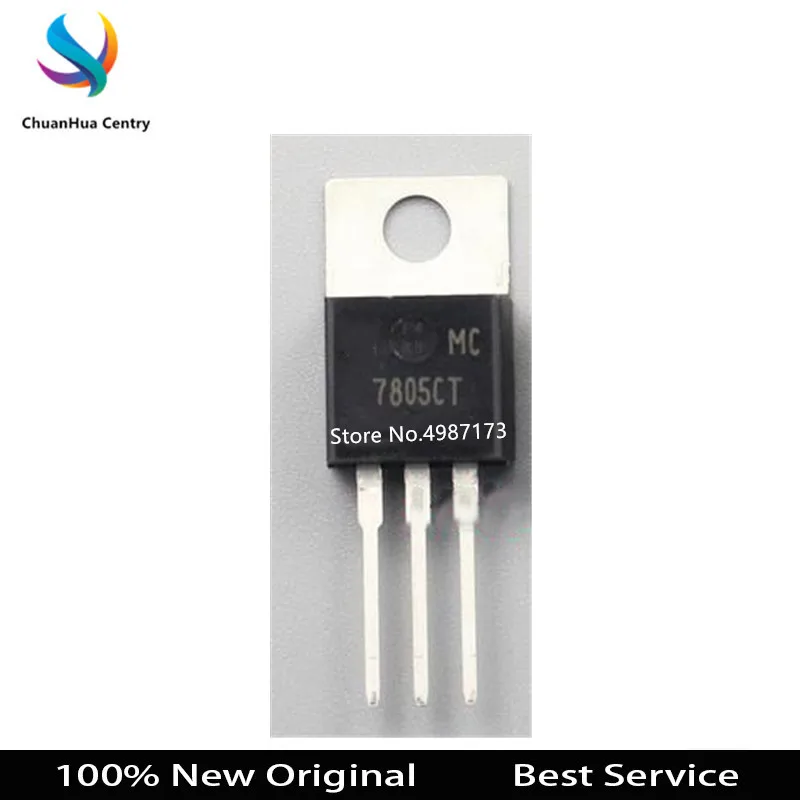 20 pcs/lot MC7805CT 100% Original New In Stock MC7805CT Bigger Discount for the more quantity
20 pcs/lot MC7805CT 100% Original New In Stock MC7805CT Bigger Discount for the more quantity