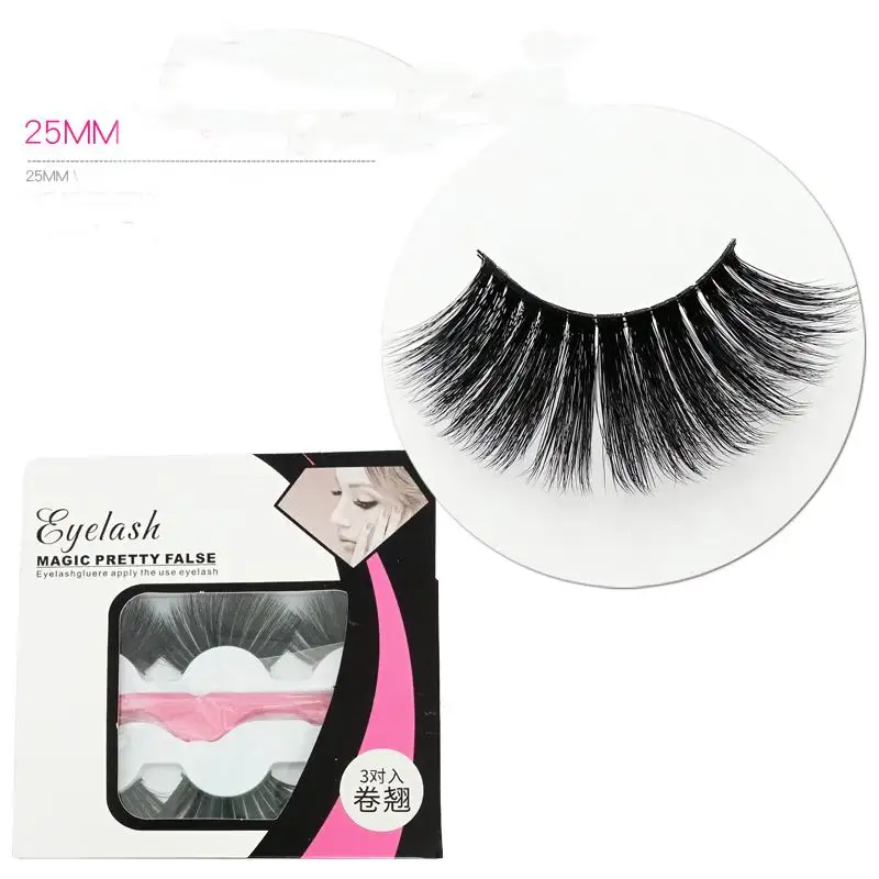 30pair Mink Eyelashes False Eyelashes Crisscross Natural Fake lashes Length 25mm Makeup 3D Mink Lashes Extension Eyelash Beauty
30pair Mink Eyelashes False Eyelashes Crisscross Natural Fake lashes Length 25mm Makeup 3D Mink Lashes Extension Eyelash Beauty