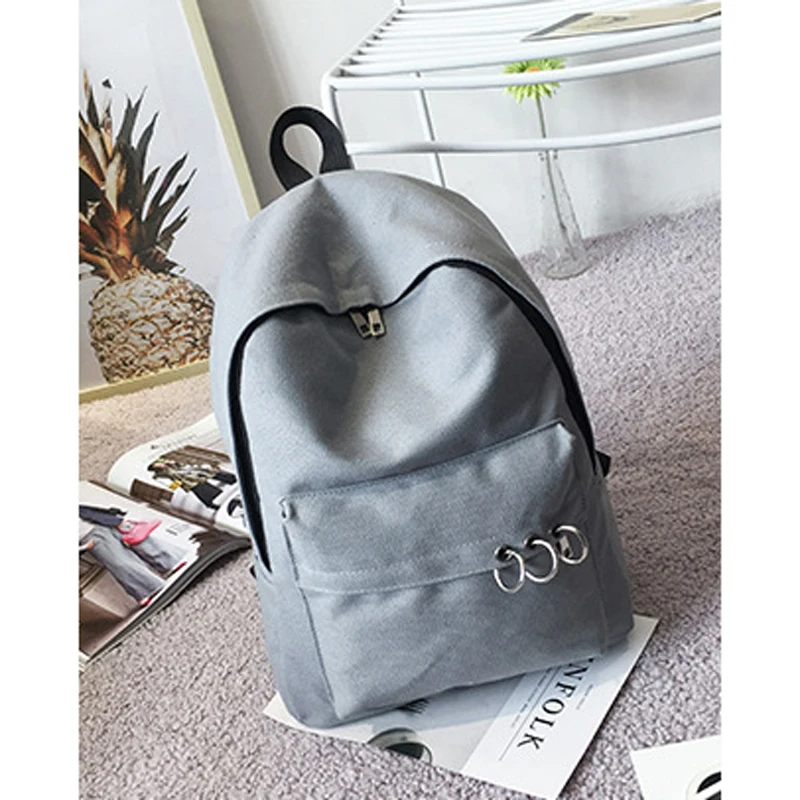 BONAMIE Large Capacity Backpack Women Preppy School Bags For Teenagers Men Canvas Travel Bags Girls Laptop Backpack
BONAMIE Large Capacity Backpack Women Preppy School Bags For Teenagers Men Canvas Travel Bags Girls Laptop Backpack