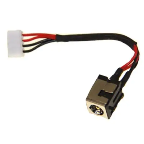WZSM New Laptop DC power Jack with cable for ASUS K501 K50IJ K60 K60IJ K50AB K50AD K50AF
WZSM New Laptop DC power Jack with cable for ASUS K501 K50IJ K60 K60IJ K50AB K50AD K50AF