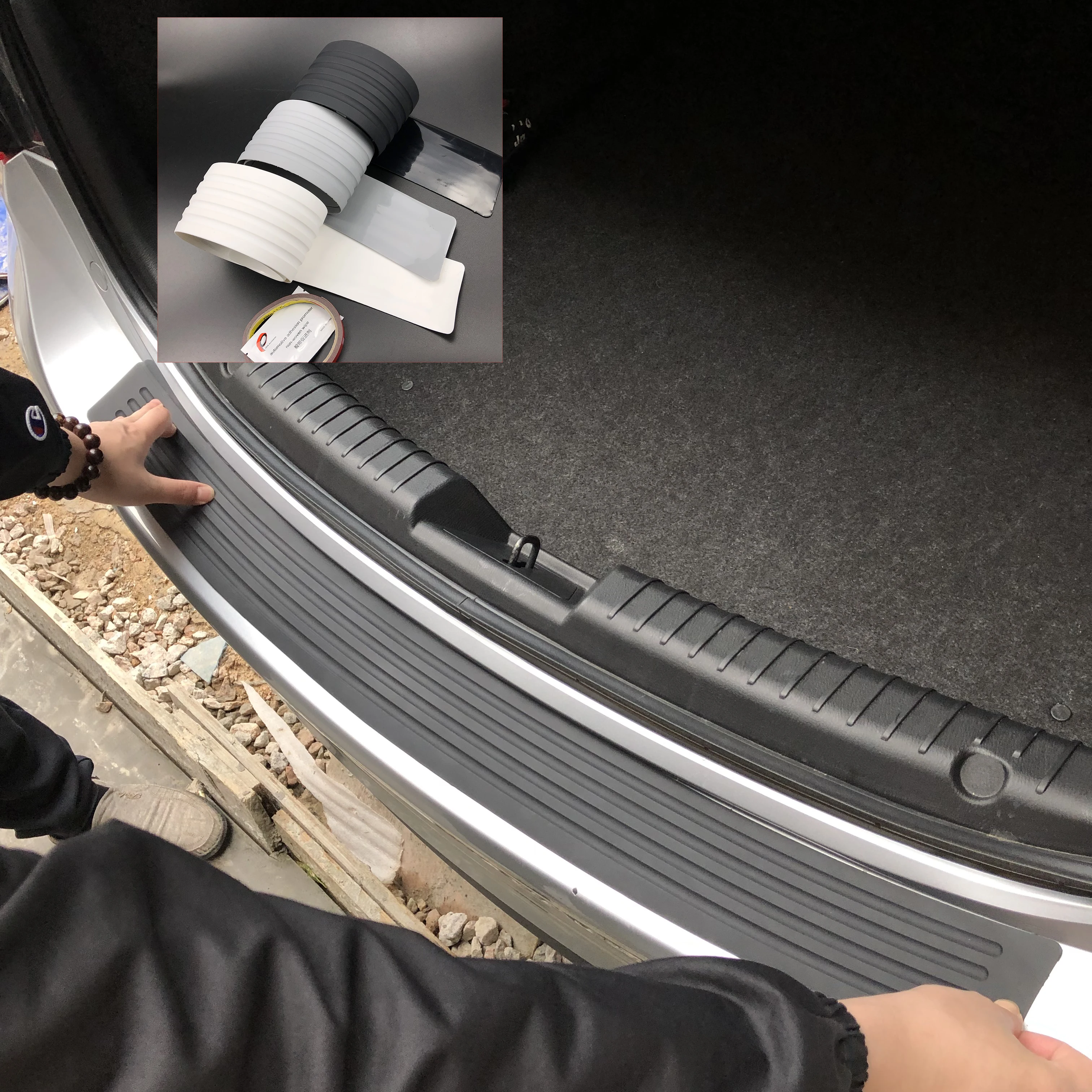 Автомобильный задний бампер, защитный чехол для Smart fortwo forfour forease formy forстарт fourjoy Vision EQ fortwo
Автомобильный задний бампер, защитный чехол для Smart fortwo forfour forease formy forстарт fourjoy Vision EQ fortwo